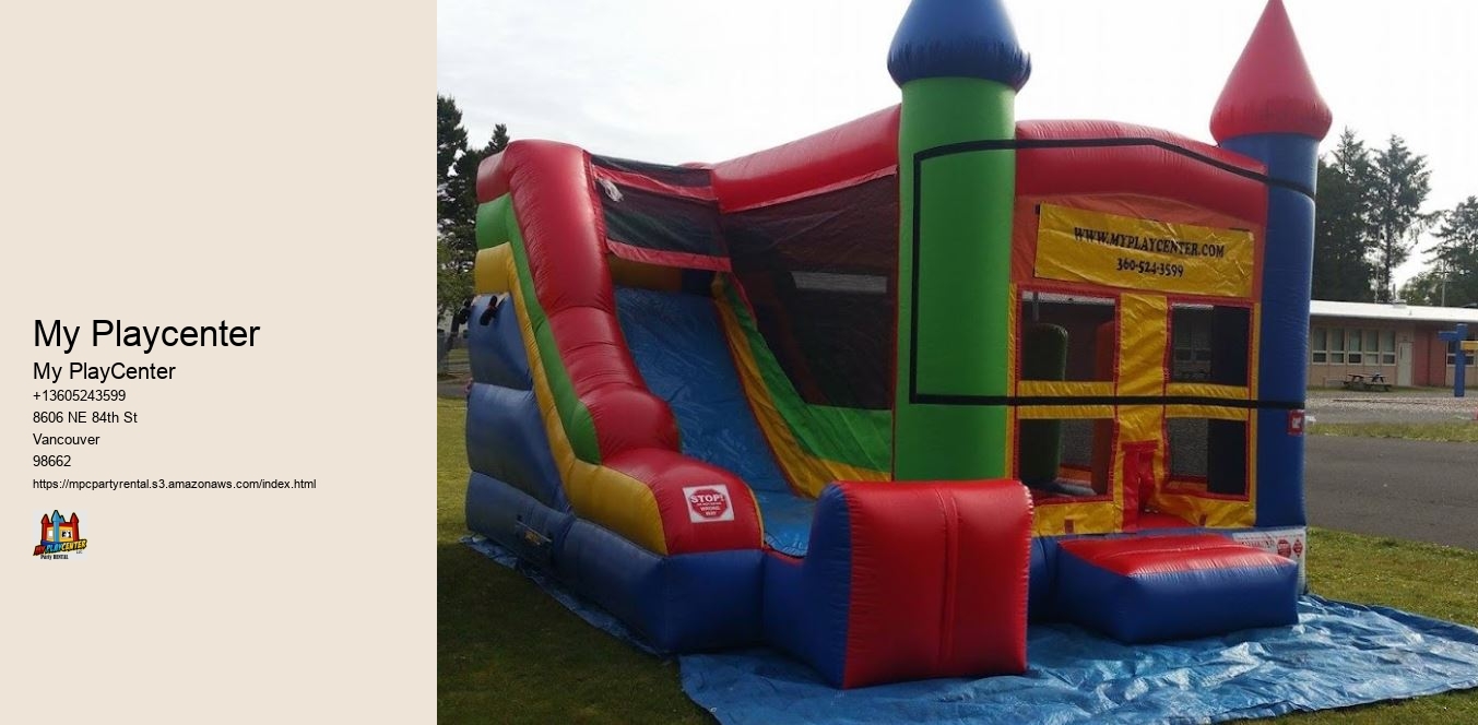 My Playcenter